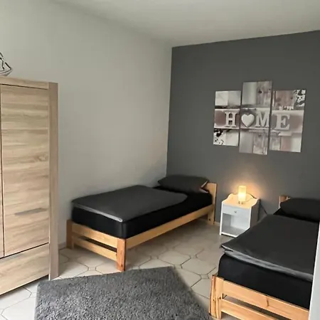 Ferienwohnung Staufenberg