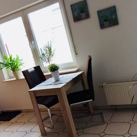 Ferienwohnung Staufenberg Apartment