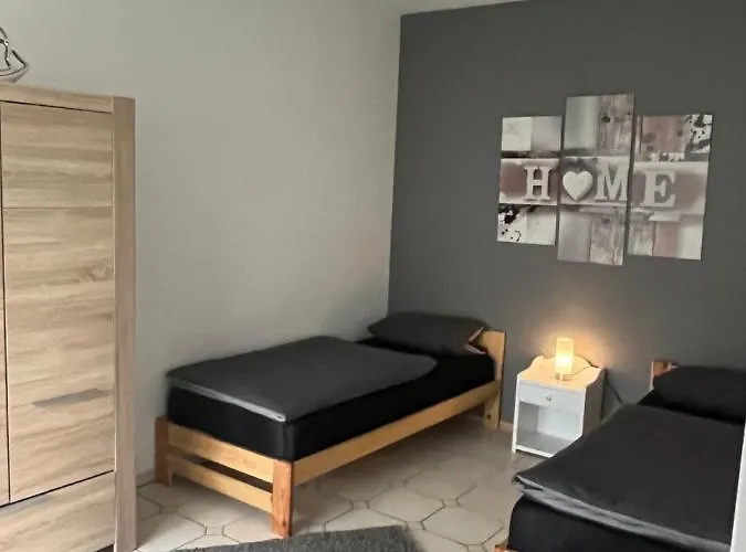 Ferienwohnung Staufenberg