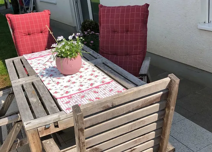 Ferienwohnung Staufenberg *