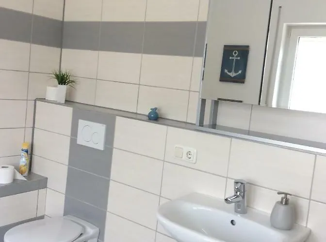 Ferienwohnung Staufenberg Apartman