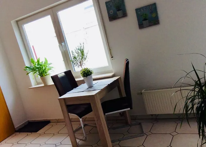 Ferienwohnung Staufenberg Apartman